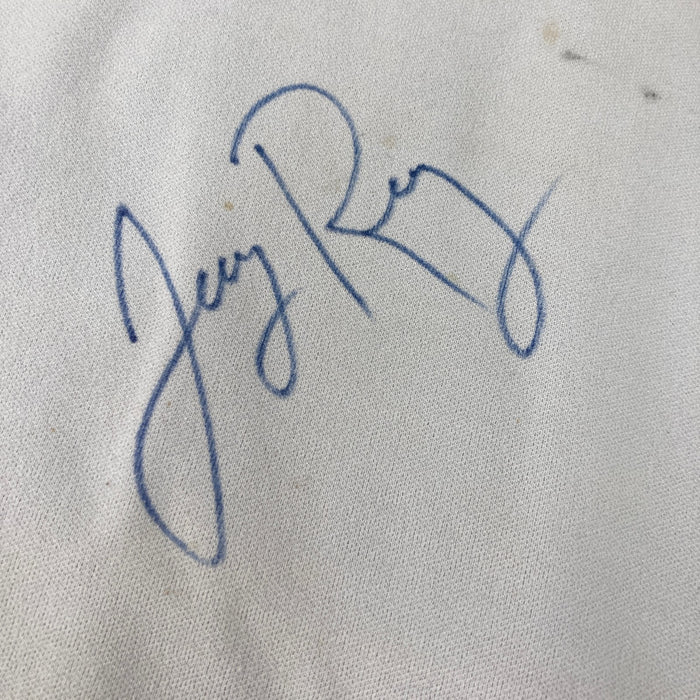 Jerry Remy Signed 1977 Boston Red Sox Game Used Jersey PSA DNA & Beckett COA