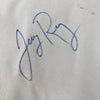 Jerry Remy Signed 1977 Boston Red Sox Game Used Jersey PSA DNA & Beckett COA