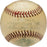 Magnificent Tris Speaker Single Signed American League Baseball PSA DNA COA