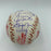 Derek Jeter Mariano Rivera Ichiro Signed 2004 All Star Game Signed Baseball MLB