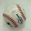 Art Garfunkel Single Signed Major League Baseball JSA COA Simon & Garfunkel