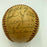 1947 Philadelphia Phillies Team Signed Official National League Frick Baseball