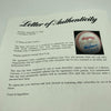 1996 New York Yankees World Series Champs Multi Signed W.S. Baseball PSA DNA