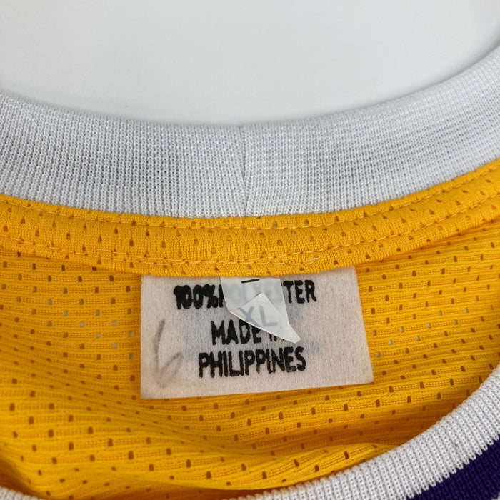 Gail Goodrich Signed Los Angeles Lakers Jersey JSA COA