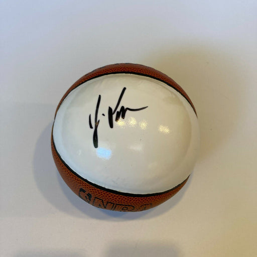 Jabari Parker Signed Autographed Spalding NBA Mini Basketball