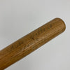 Joe Medwick Signed 1930's Louisville Slugger Mini Baseball Bat JSA COA