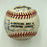 1995 Philadelphia Phillies Team Signed Official National League Baseball