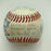 1970's HOF Multi Signed Baseball Earl Averill Burleigh Grimes JSA COA