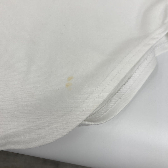 Pete Rose Signed Inscribed Cincinnati Reds STAT Mitchell & Ness Jersey JSA COA