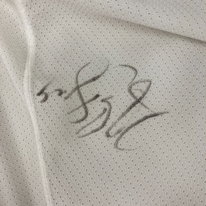 Alex Ovechkin 2007–08 Washington Capitals Team Signed Authentic Jersey JSA COA