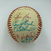 1989 Oakland A's Athletics World Series Champs Team Signed WS Baseball PSA DNA