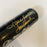 300 Win Club Signed Commemorative Bat Nolan Ryan Tom Seaver 8 Sigs With JSA COA