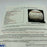 RARE 2001 Arizona Diamondbacks World Series Champs Team Signed Baseball JSA COA