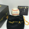 Rare Tom Seaver Signed Heavily Inscribed Career STAT Baseball With RJ COA