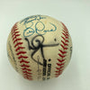 2000 St. Louis Cardinals Team Signed Baseball 22 Sigs Mark McGwire PSA DNA COA