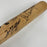 Mercury Seven & Apollo NASA Astronauts Signed Bat 8 Sigs John Glenn JSA COA