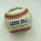 Larry KIng CNN Signed Autographed Baseball JSA COA