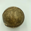 Vintage 1910's Signed National League Baseball Unknown Player Al Smith?