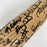 Beautiful HOF Induction Multi Signed Bat 48 Sigs Sandy Koufax PSA DNA 9 MINT