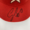 Craig Biggio Signed Authentic New Era Houston Astros Baseball Hat Fleer COA