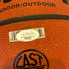 Michael Jordan Signed Autographed Basketball UDA Upper Deck Hologram & JSA COA