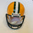 James Lofton HOF  2003 Signed Green Bay Packers Mini Helmet JSA COA
