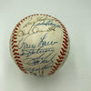 1988 Wrigley Field Equitable All Star Game Signed Baseball Ernie Banks JSA COA