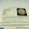1994 All Star Game Team Signed Baseball Cal Ripken Jr. Ken Griffey Jr. JSA COA