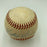 Lefty Grove Single Signed 1940's Official American League Harridge Baseball JSA