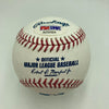 Terence Bud Crawford Signed Official Major League Baseball PSA DNA COA Boxing
