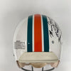 1972 Miami Dolphins Super Bowl Champs Multi Signed Full Size Helmet Steiner COA