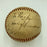 President Harry S. Truman Single Signed Baseball PSA DNA COA