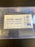 Moe Berg Signed 1946 WW2 Nazi Nuremberg Trials Ticket Beckett Catcher Was A Spy