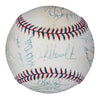 1995 All Star Game Signed Baseball 26 Sigs! Kirby Puckett Cal Ripken PSA DNA