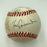 1988 Los Angeles Dodgers World Series Champs Team Signed Baseball JSA COA