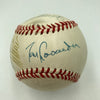 1988 Los Angeles Dodgers World Series Champs Team Signed Baseball JSA COA