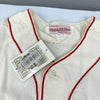The Finest Ted Williams "Hall Of  Fame 1966 #9" Signed Boston Red Sox Jersey JSA