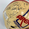 1993 Tampa Bay Storm Arena Football World Champions Team Signed Helmet
