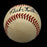 The Finest Babe Ruth Single Signed Baseball In Existence Beckett Graded 9 & PSA