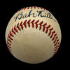 The Finest Babe Ruth Single Signed Baseball In Existence Beckett Graded 9 & PSA