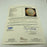 Joe Dimaggio Sandy Koufax Hall Of Fame Multi Signed Baseball 26 Sigs JSA