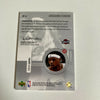 2004 UPPER DECK SP GAME USED Lebron James Jersey Patch #6/100 His Jersey #