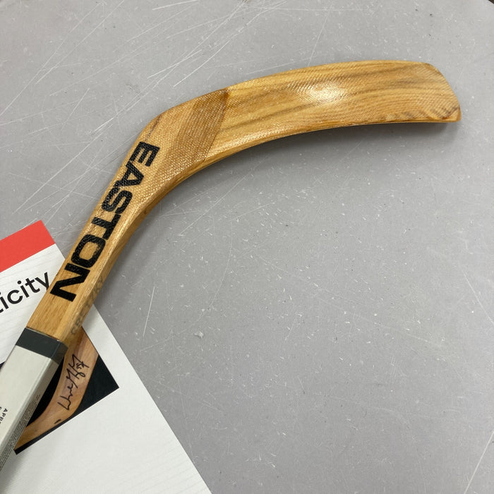 Wayne Gretzky Signed Easton Game Model Hockey Stick PSA DNA COA