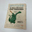 1965 New York Mets Multi Signed Vintage Program