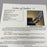 1980 Team USA “Miracle on Ice” Team Signed Hockey Stick JSA COA
