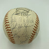 1976 All Star Game Team Signed National League Baseball 32 Sigs JSA COA