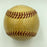 1950's Whitey Ford Playing Days Signed American League Harridge Baseball JSA PSA