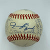 Mike Schmidt Rookie Season 1973 Philadelphia Phillies Team Signed Baseball JSA