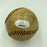 Rare 1932 Boston Red Sox Team Signed American League Baseball With JSA COA