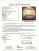 Joe Mccarthy Single Signed American League Baseball JSA COA
